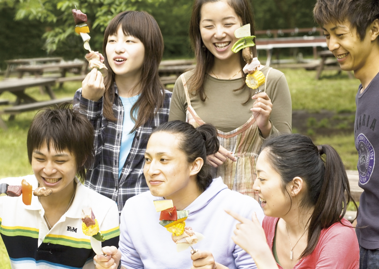 多様なイベント